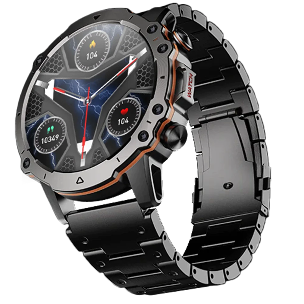 Revoltt Smart Watch