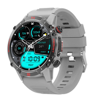 Matrix AMOLED Smart Watch